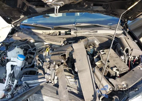 2017 Volkswagen Jetta 1.4T S из США, поврежденный, VIN 3VW2B7AJ9HM214879